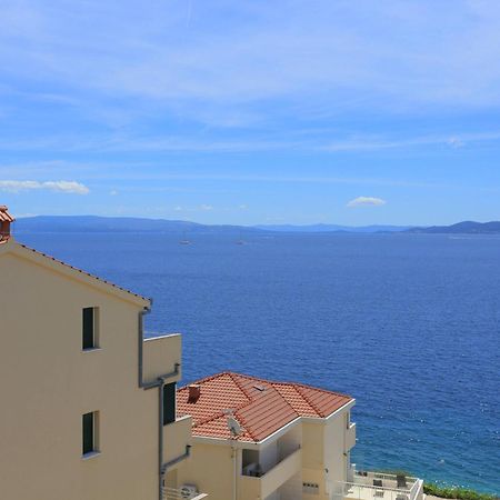 Family Friendly Apartments With A Swimming Pool Businci, Ciovo - 11232 Trogir Exteriör bild