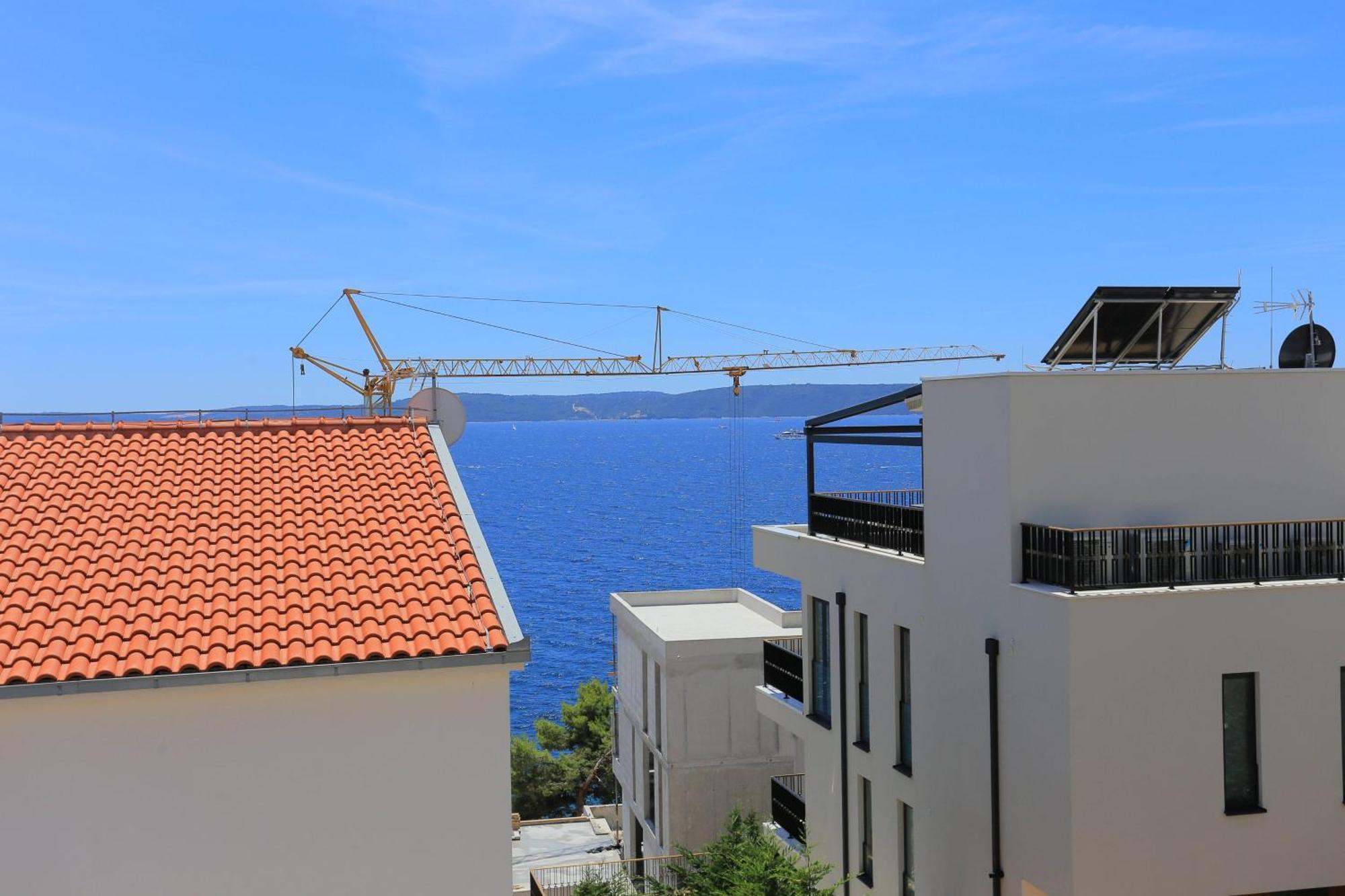 Family Friendly Apartments With A Swimming Pool Businci, Ciovo - 11232 Trogir Exteriör bild