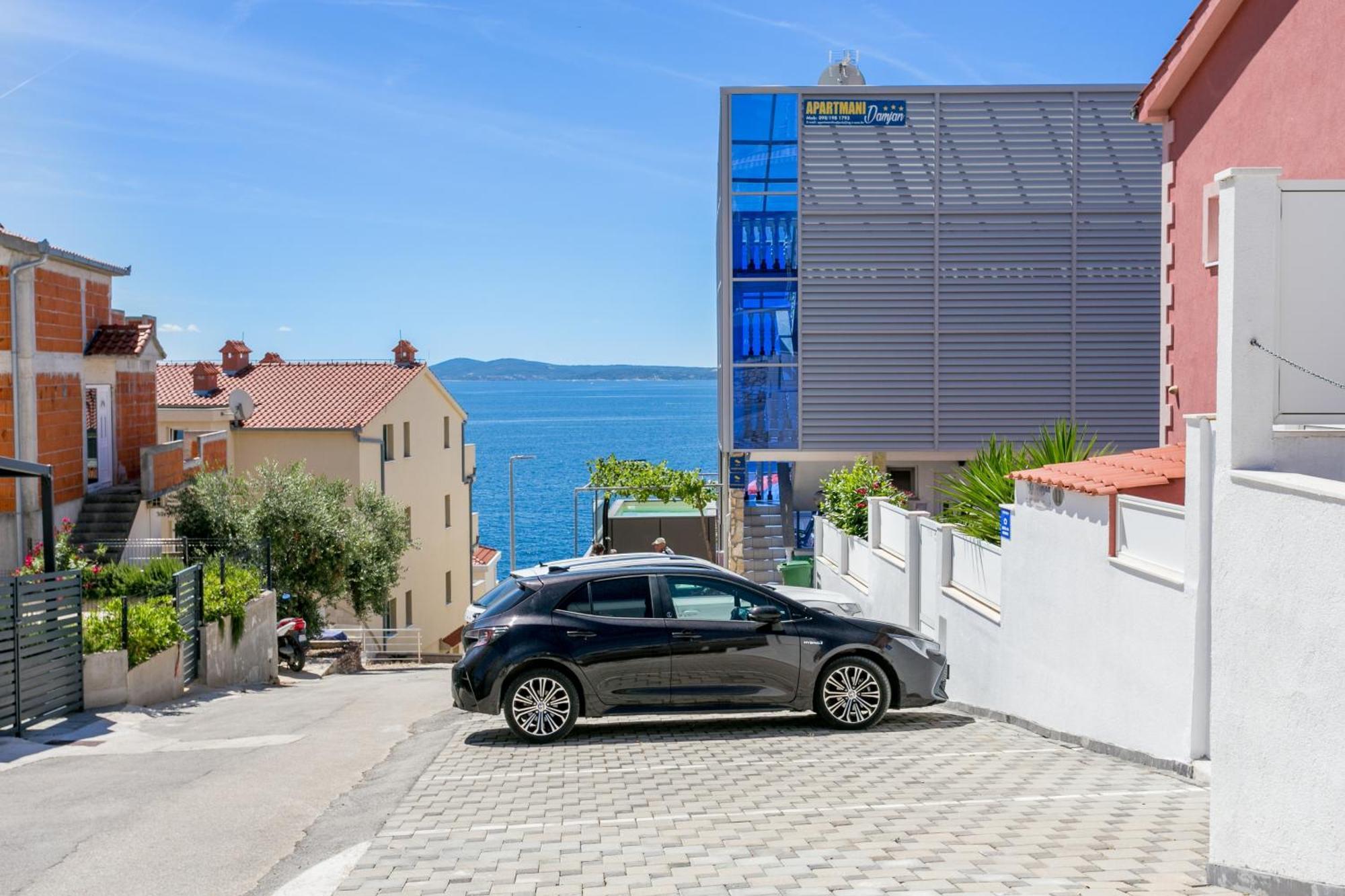 Family Friendly Apartments With A Swimming Pool Businci, Ciovo - 11232 Trogir Exteriör bild